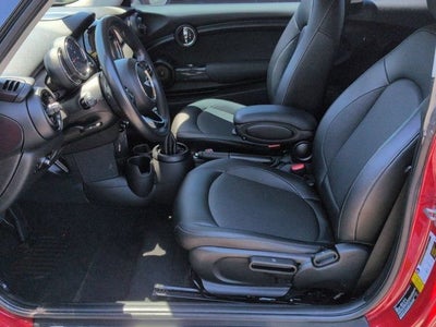 2018 MINI Hardtop Oxford Edition