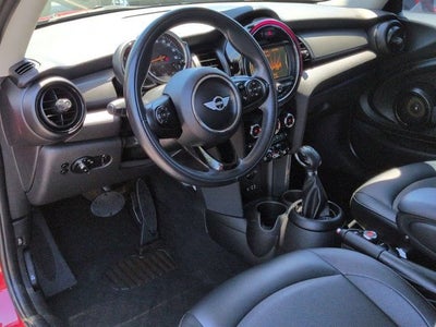 2018 MINI Hardtop Oxford Edition