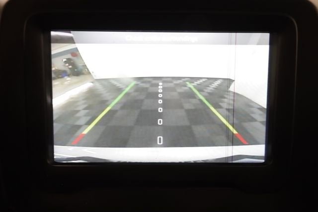 2021 Jeep Renegade Latitude 4x4