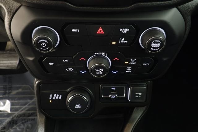 2021 Jeep Renegade Latitude 4x4