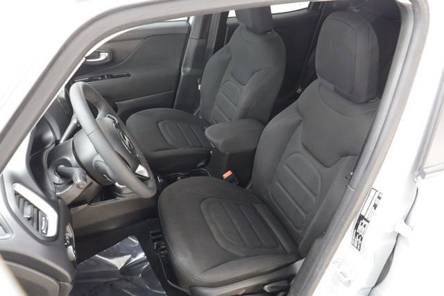 2021 Jeep Renegade Latitude 4x4