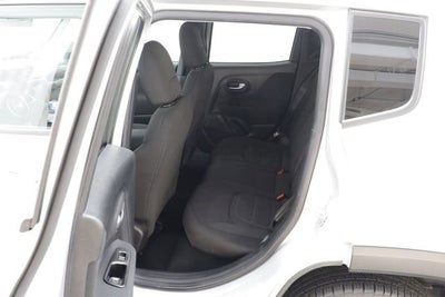 2021 Jeep Renegade Latitude 4x4