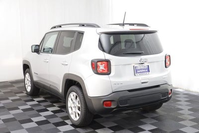 2021 Jeep Renegade Latitude 4x4