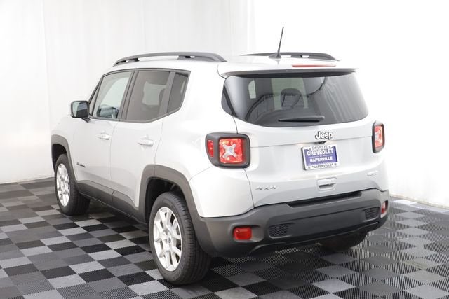 2021 Jeep Renegade Latitude 4x4
