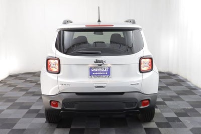 2021 Jeep Renegade Latitude 4x4