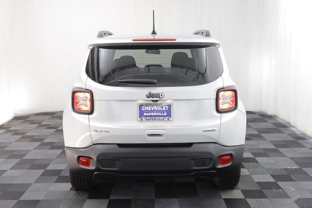 2021 Jeep Renegade Latitude 4x4