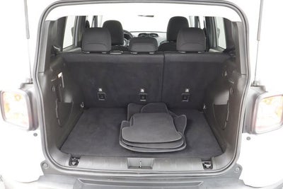 2021 Jeep Renegade Latitude 4x4