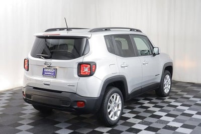 2021 Jeep Renegade Latitude 4x4