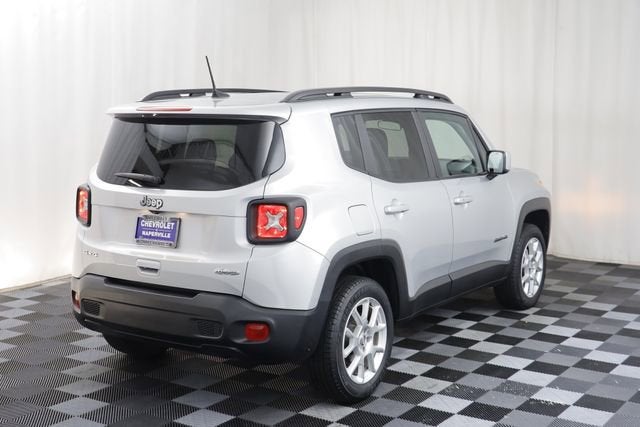 2021 Jeep Renegade Latitude 4x4