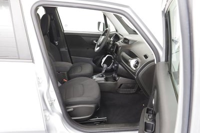 2021 Jeep Renegade Latitude 4x4