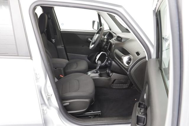 2021 Jeep Renegade Latitude 4x4