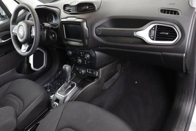 2021 Jeep Renegade Latitude 4x4