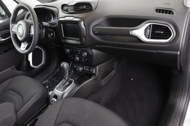 2021 Jeep Renegade Latitude 4x4