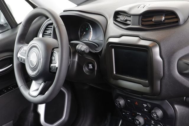 2021 Jeep Renegade Latitude 4x4