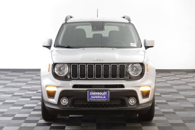 2021 Jeep Renegade Latitude 4x4