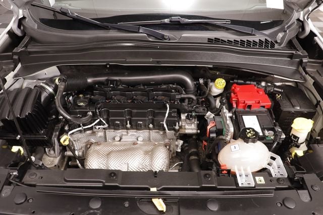 2021 Jeep Renegade Latitude 4x4