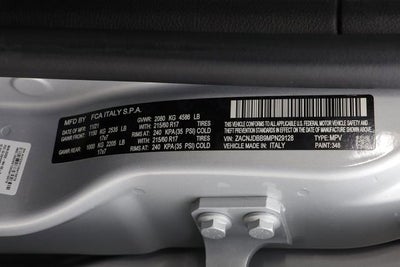 2021 Jeep Renegade Latitude 4x4