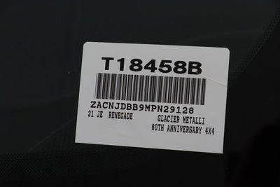 2021 Jeep Renegade Latitude 4x4