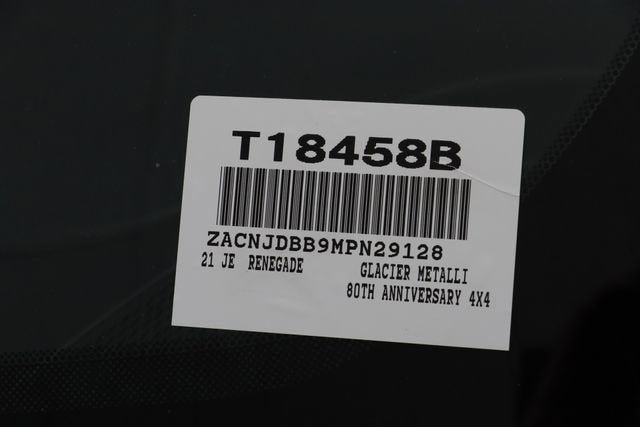 2021 Jeep Renegade Latitude 4x4