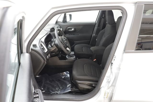 2021 Jeep Renegade Latitude 4x4