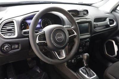 2021 Jeep Renegade Latitude 4x4