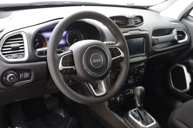 2021 Jeep Renegade Latitude 4x4