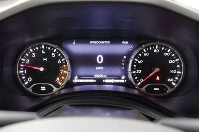 2021 Jeep Renegade Latitude 4x4