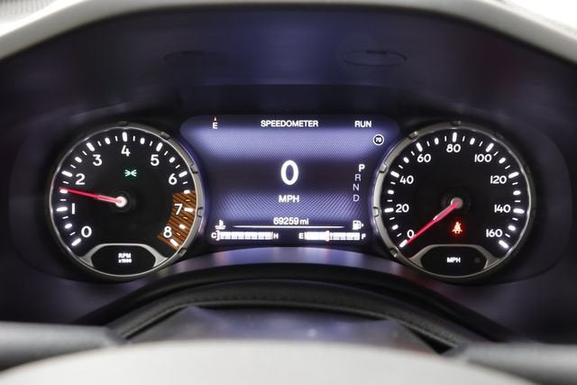 2021 Jeep Renegade Latitude 4x4