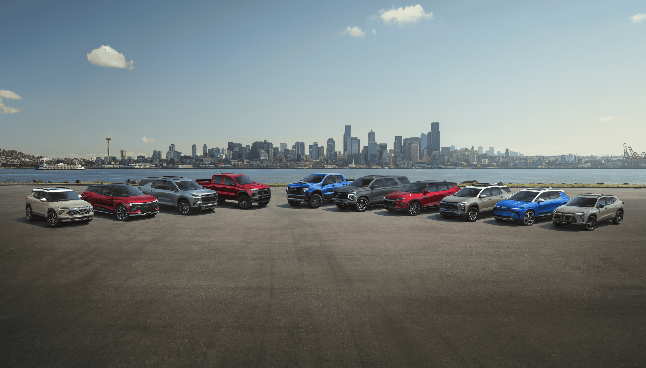 CHEVY SPECIAL OFFERS | Chevrolet of Naperville in NAPERVILLE IL