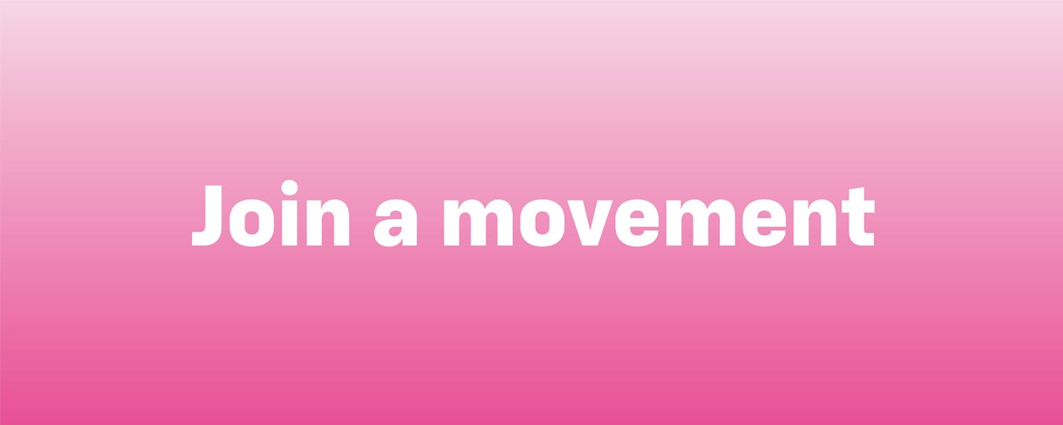 Join A Movement logo | Chevrolet Making Strides Against Breast Cancer | Chevrolet of Naperville in NAPERVILLE IL