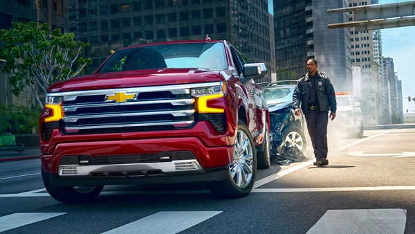 Chevrolet of Naperville in NAPERVILLE IL