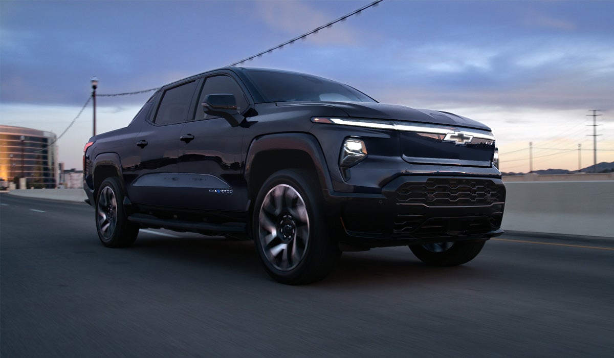 Chevrolet of Naperville in NAPERVILLE IL