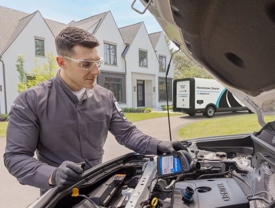 Chevrolet of Naperville Mobile Service Technician