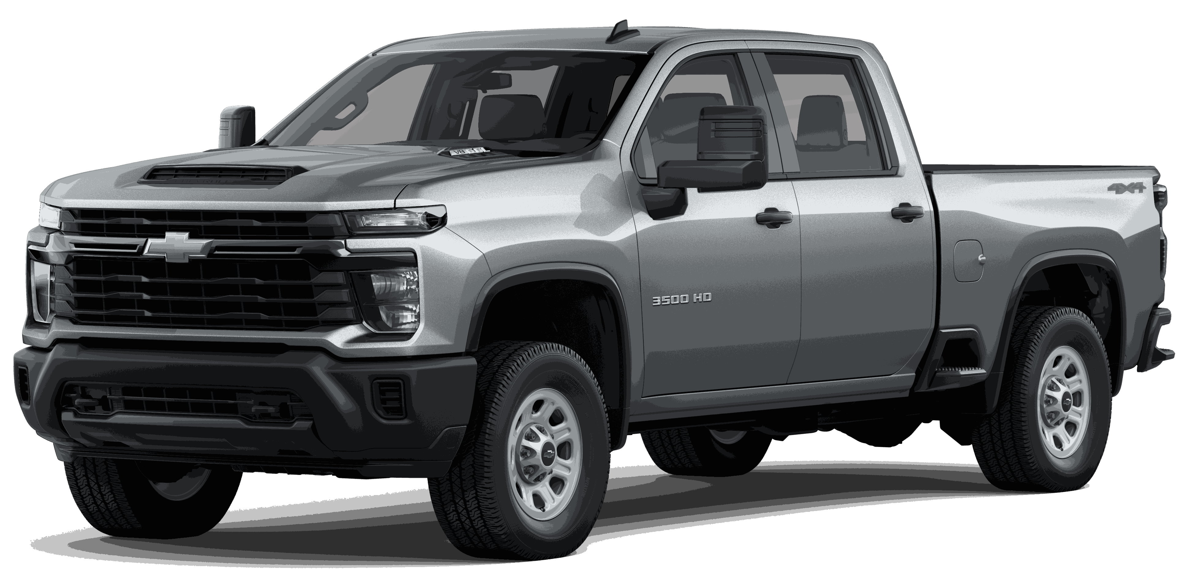 Silverado Heady Duty