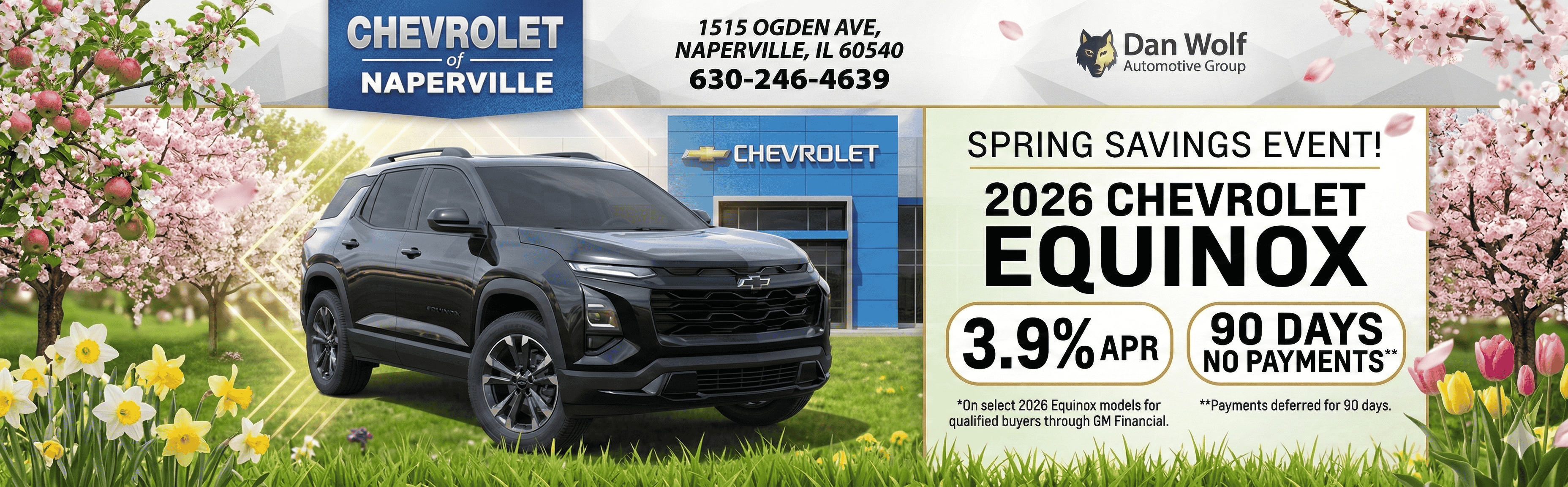 2026 Chevrolet Equinox