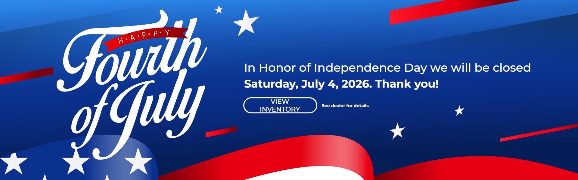 Fourth of July